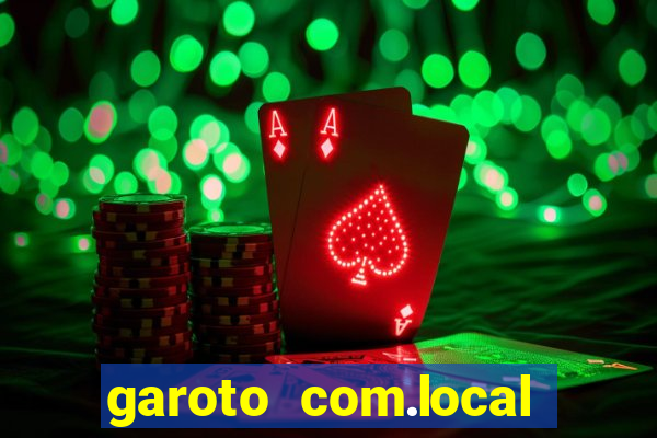 garoto com.local porto alegre